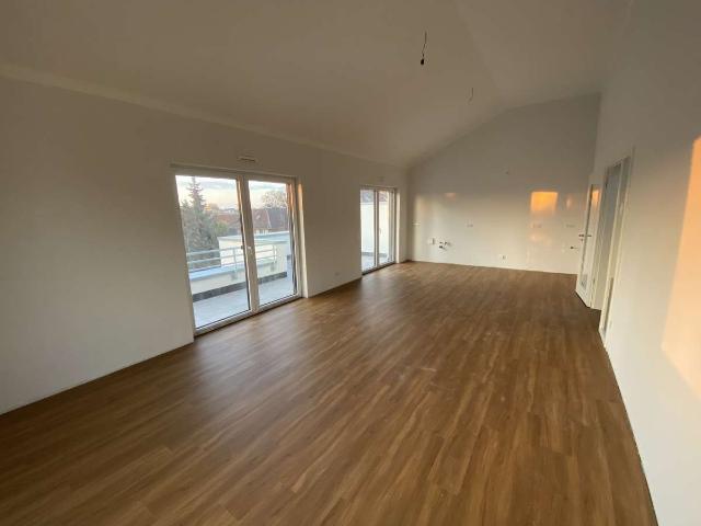 Exklusive Penthouse Wohnung mit zwei Dachterrassen in zentraler Lage von Warendorf