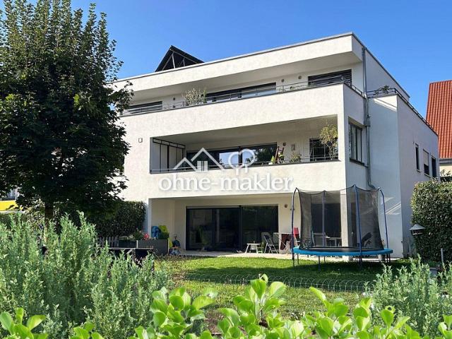Exklusive Penthousewohnung zentral in Kirchheim unter Teck