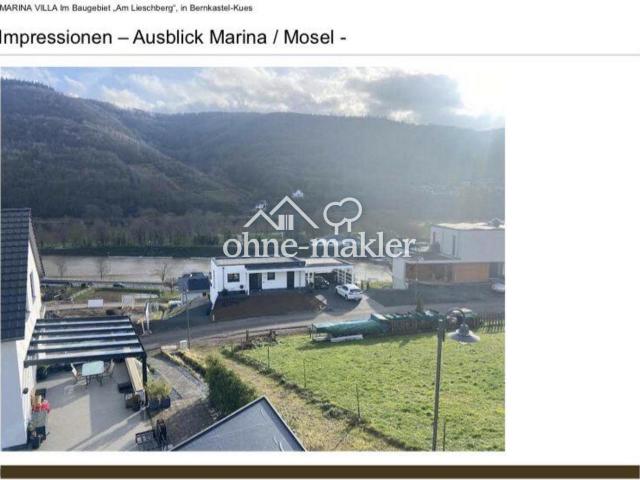 Exklusive Penthousewohnung Erstbezug mit Moselblick