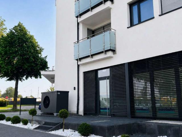 Exklusive Penthousewohnung im Erstbezug – zentral, modern & energieeffizient