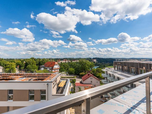 Exklusive Penthousewohnung im Neubau Ensemble