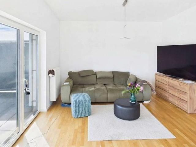 Exklusive Penthousewohnung in Bebra mit großzügigen Balkonflächen und flexiblem Wohnkomfort