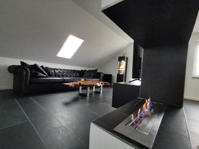 Exklusive Penthousewohnung in Hagen a.T.W. – 145 m² inkl. Sauna