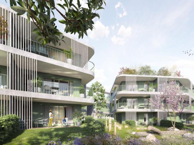 Exklusive Penthousewohnung mit 100 m² Terrasse in Velden am Wörthersee – Luxus, Nachhaltigkeit und außergewöhnliche Architektur
