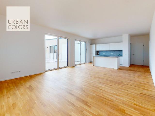 Exklusive Penthousewohnung mit 2 Dachterrassen und EBK