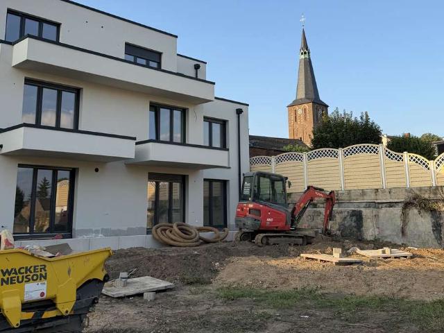 Exklusive Penthousewohnung mit großzügiger Terrasse – Erstbezug im Herzen von Kerpen