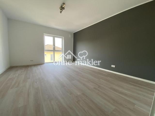 Exklusive Penthousewohnung mit großer Dachterrasse, EBK & Garage in Marburg Cappel