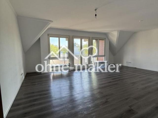 Exklusive Penthousewohnung mit Dachterrasse in bester Innenstadtlage von Rotenburg Wümme