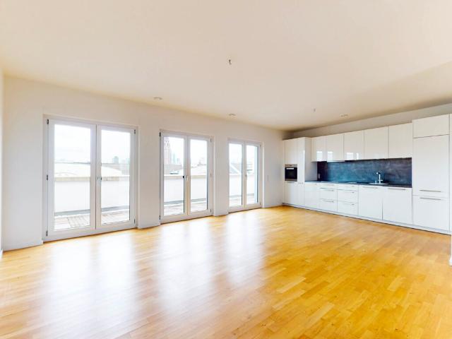 Exklusive Penthousewohnung mit Dachterrasse