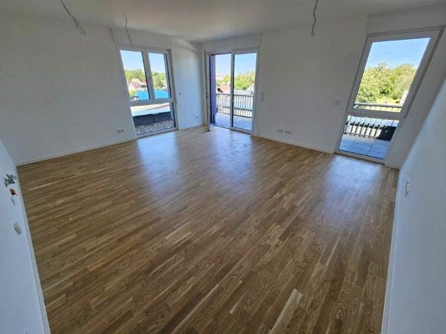 Wohnen im Denkmal 2 Zimmer, Balkon, Parkett, modernes Bad, Fußbodenheizung & Stellplatz