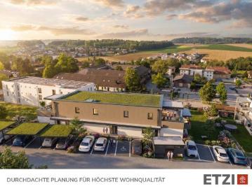 Exklusive Penthousewohnungen am Sonnenhang in Katsdorf – nur 8 Einheiten