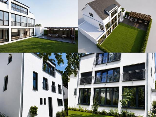 Exklusive Premiumvilla – Kauf oder Mietkauf möglich