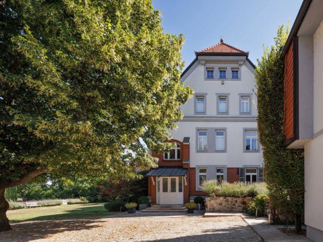 EXKLUSIVE PRIVATRESIDENZ IM HERZEN VON KLOSTERNEUBURG