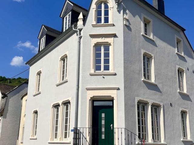 EXKLUSIVE RARITÄT: Historisches Wohnhaus aus 1899 – liebevoll restauriert im Herzen von Waldrach