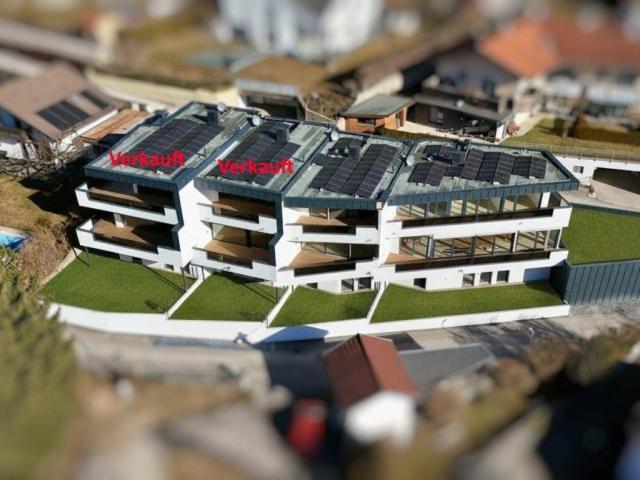 Exklusive Reihenhäuser in sonniger Bestlage in Fritzens 4 Einheiten