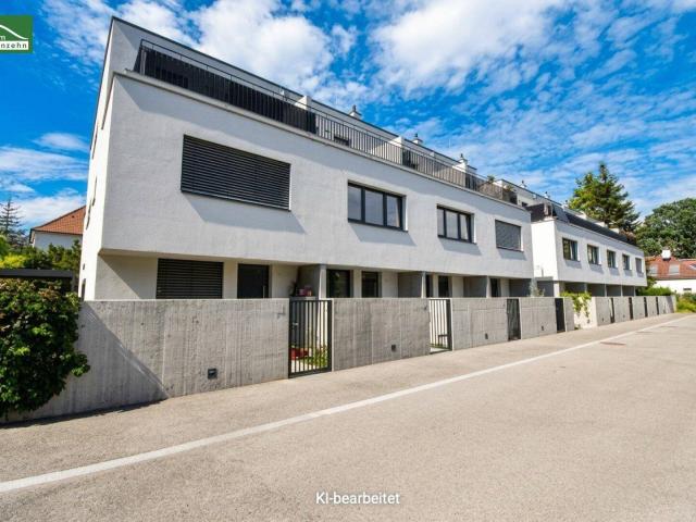 Exklusive Reihenhäuser zwischen Natur und Stadt Gönnen Sie sich und Ihrer Familie diesen Luxus