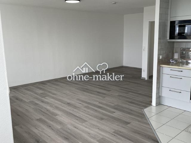 Exklusive renovierte Wohnung mit Balkon, neue EB Küche und Tiefgaragenstellplatz