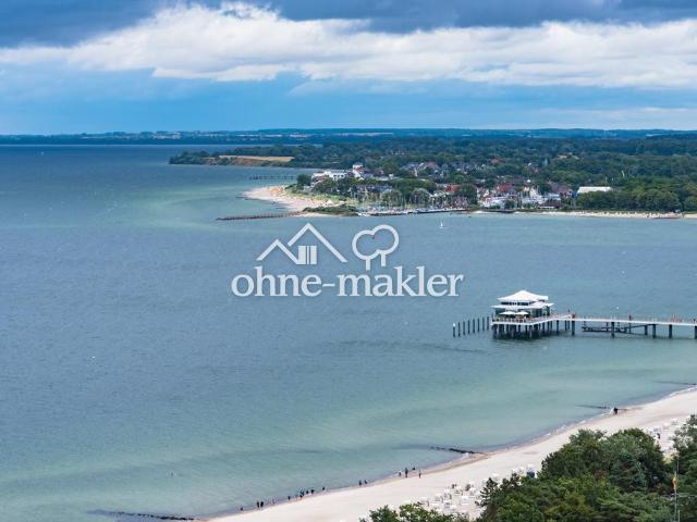 Exklusive Residenz im 29. OG, Plaza Premium, Timmendorfer Strand