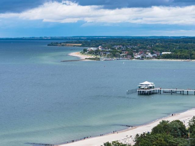 Exklusive Residenz im 29. OG, Plaza Premium, Timmendorfer Strand