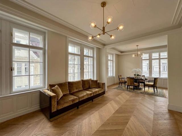 Exklusive Residenz in 5 Sterne Ringstraßen Hotel