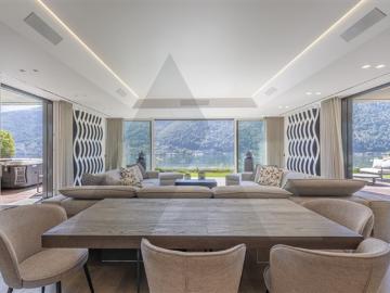 EXKLUSIVE RESIDENZ MIT DESIGN, WELLNESS UND TECHNOLOGIE