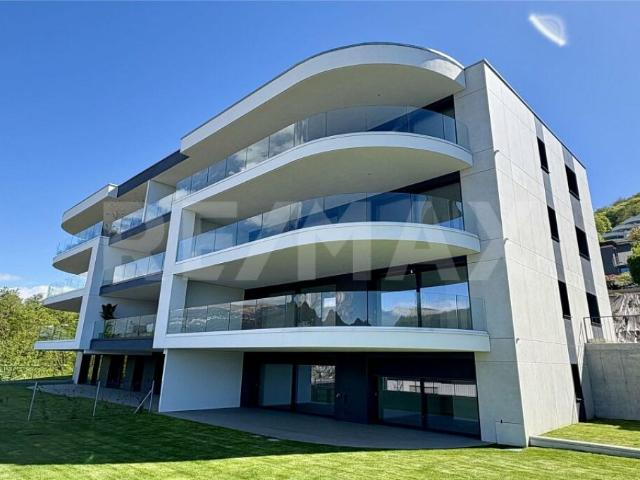 Esclusiva Residenza T Lake Vista panoramica sul Lago di Lugano