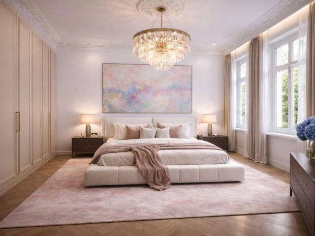 Exklusive Residenzen neben Schloß Belvedere – Schlüsselfertiger Stilaltbau!