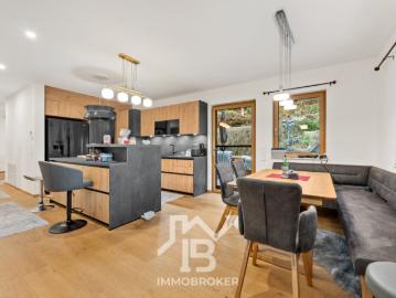 Exklusive Ruheoase am Pöstlingberg – Neubau mit Lift, beheizbarem Pool & Sauna