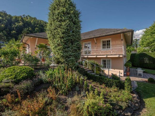 Exklusive Ruhelage & Festungsblick: VILLA ARENBERG in Salzburg Parsch