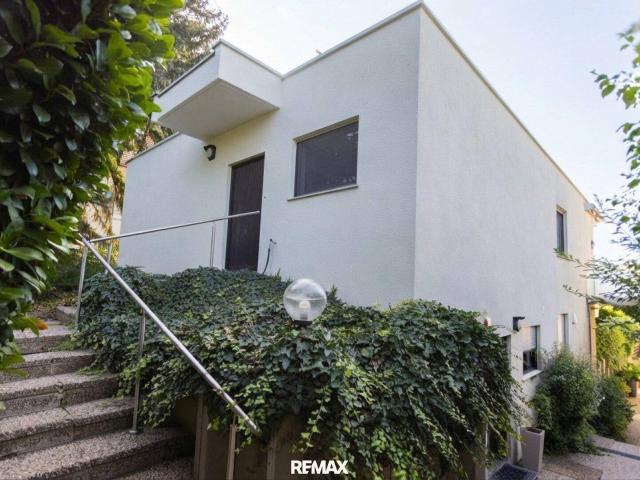 Exklusive Ruhelage in Döbling – 4 Zimmer Wohnung mit Garten, Terrasse, Fernblick, Garage & Pool