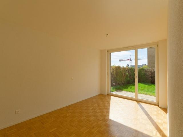 Exklusive, ruhige Gartenwohnung, Gelegenheit