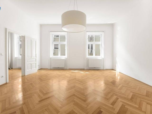 Exklusive & ruhige 6 Zimmer Altbauwohnung mit Klimaanlage & Aufzug – Ihr exklusiver Wohntraum im Herzen der Wiener Innenstadt!