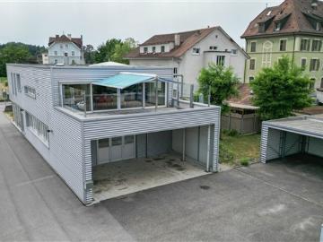 Exklusive Wohn und Gewerbeliegenschaft