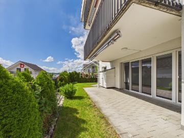 Exklusive Wohnoase im Grünen