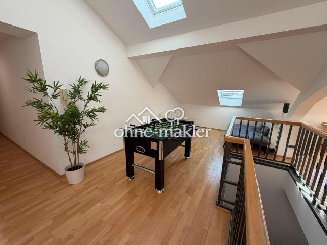 Exklusive Wohngemeinschaft mit großer Dachterrasse / All Inclusive