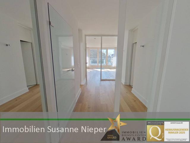 Exklusive Wohnqualität mitten in Ohligs. Mit Aufzug, Einbauküche, Garage und Wallbox