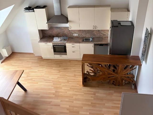 EXKLUSIVE WOHNUNG ÜBER DEN DÄCHERN VON LINZ