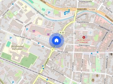 Röthgen, Kölner Bucht, Nordrhein-Westfalen