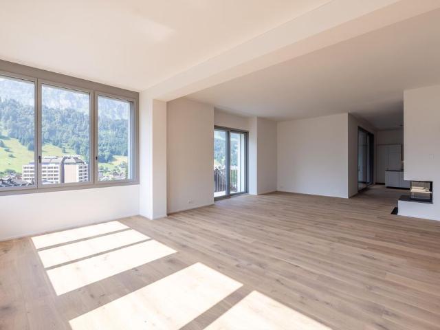 Exklusive Wohnung Eleganz trifft auf Bergidylle
