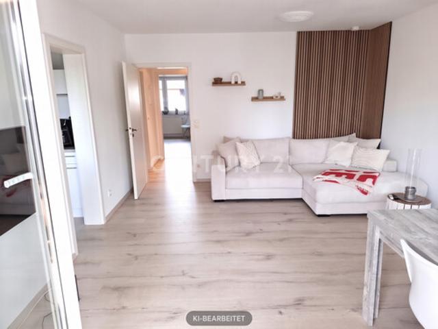 Exklusive Wohnung für Singles oder Paare