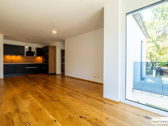 EXKLUSIVE WOHNUNG gesucht? Inkl. hochwertiger Einbauküche / Garage optional verfügbar