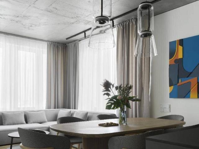 Exklusive Wohnung im 6. Bezirk Moderne Eleganz mit Smart Home Komfort