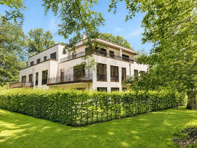 Exklusive Wohnung im Alstergarten