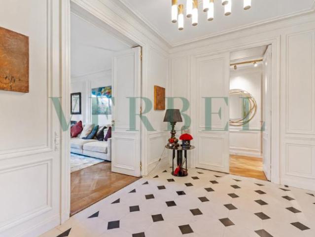 Exklusive Wohnung im Herzen von Ouchy, Lausanne