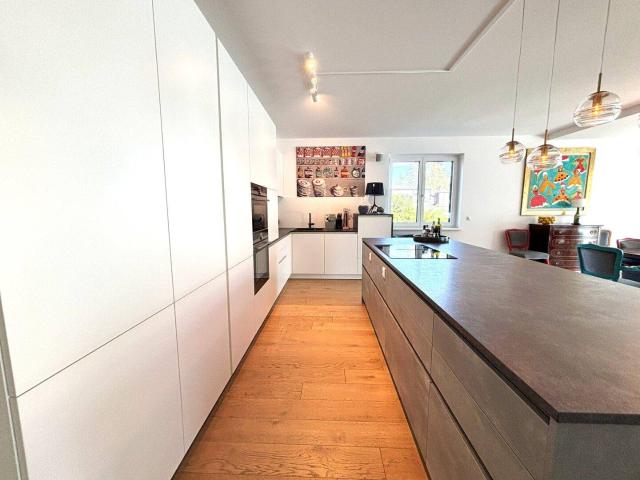 Exklusive Wohnung in einzigartiger Lage mit herrlichem Grünblick!