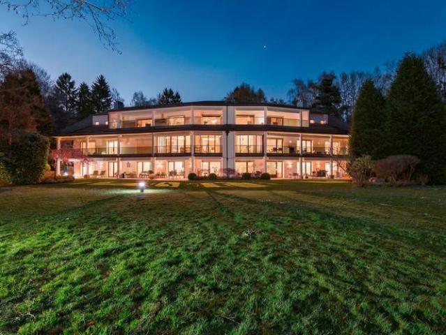 Exklusive Wohnung in grüner Umgebung am Golfplatz von Lausanne