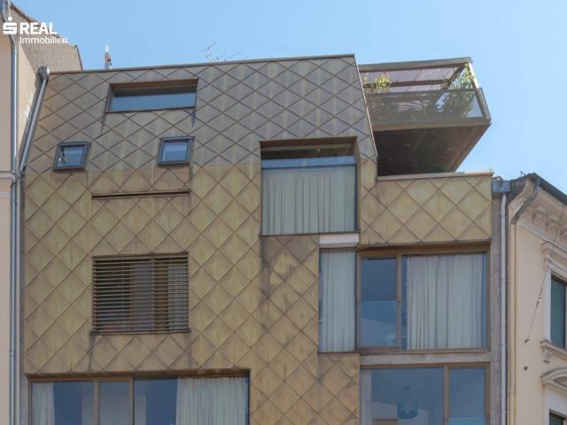 Exklusive Wohnung in Innenstadtlage mit Schloßbergblick in 8010 Graz