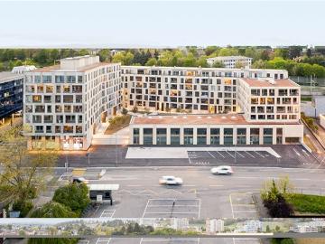 Exklusive Wohnung in Morges mit Panoramablick auf den See