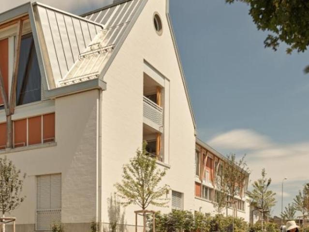 Exklusive Wohnung in ruhigem Viertel der Stadt!