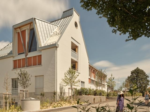 Exklusive Wohnung in ruhigem Viertel der Stadt